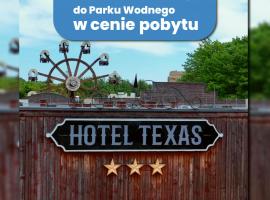 Hotel Texas***, hotel v destinaci Żory