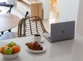 Las Lomitas Italia, hotel i Lomas de Zamora