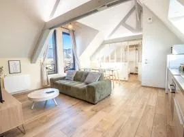 Loft cosy et lumineux, centre bourg par Groom*