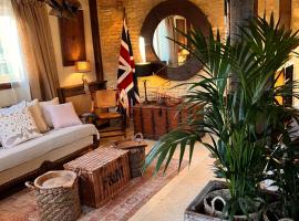 Dovecote Cotswold Cottages, hotel v destinaci Chipping Norton