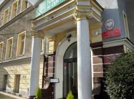 Centrum Kołobrzeg, camping resort en Kołobrzeg