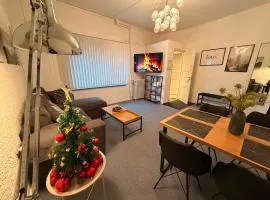 Pænt og hyggeligt Lejlighed