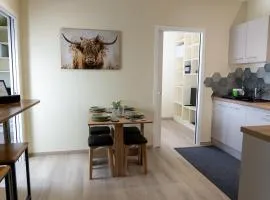 Modernes Apartment für Monteure, Projektteams und Durchreisende