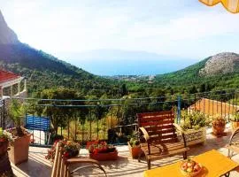 Villa Kapetan In Srida Sela Mit Panoramablick