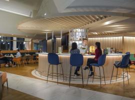 Novotel Le Havre Centre Gare, hotel in Le Havre