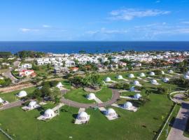 Bubble Glamping con credito Consumible!, luxusní kemp v destinaci Sosúa