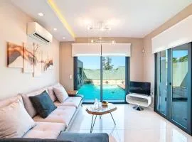 Perla Nera Villa Mit Privatem Beheiztem Pool