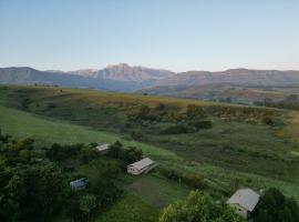 AfriCamps Champagne Valley &ndash; domek g&oacute;rski 