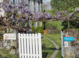 Chambres d'hôtes de Massigoux, hotel ad Aurillac