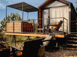 Hotel Coyote, ξενοδοχείο σε San Miguel de Allende