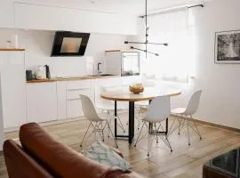 Gemütliche Wohnung mit großer Terrasse