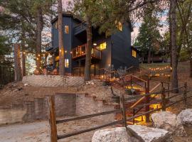 Lumiere Cabin, Hotel in Blue Jay