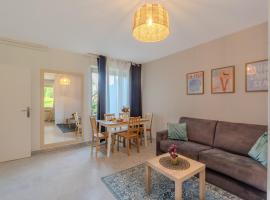 Magniolias - Résidence Calme avec Piscine, Tennis & Jardin, hotel a Antibes