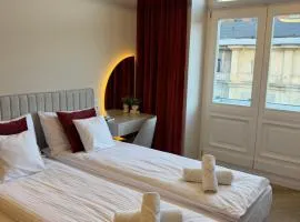 NOWE !!! Apartamenty OFF PIOTRKOWSKA w Roosevelta Residence, Klimatyzacja, Wejście na KOD, WiFi, FV