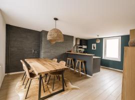 Superbe Duplex de 2 Chambres au cœur de Gouvieux, hotel v destinaci Gouvieux