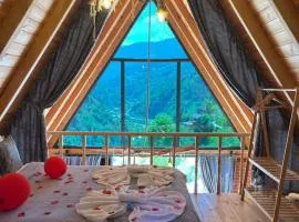 Mapi Bungalow - Panoramic Nature View