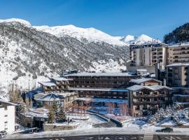 Park Piolets MountainHotel & Spa, ξενοδοχείο με σπα σε Soldeu