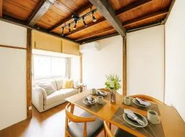 Sen Yokohama 2K house near Bandobashi Sta 横浜阪東橋