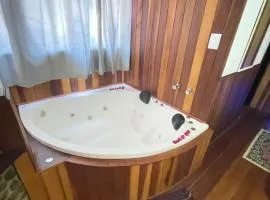 Suítes cantinho de mauá