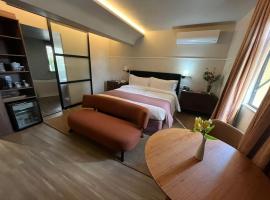 Grand Mercure Belem do Para, ξενοδοχείο πέντε αστέρων σε Μπελέμ