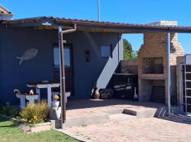 Korhaansnest, hotel in Vredenburg