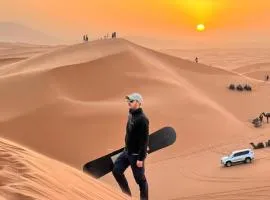 Celestial luxury Camp