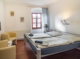 Hotel Na Velké hospodě, hotel Sedlicében