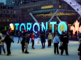 CN Luxury Suites - Complementary Parking - Save on MONTHLY STAYS