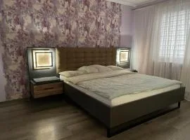 Big apartment for four