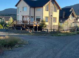 Cabaña Macar, hotel v destinaci Copahue