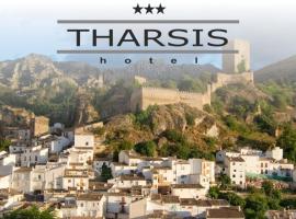 Hotel Tharsis, 3hvězdičkový hotel v destinaci Cazorla