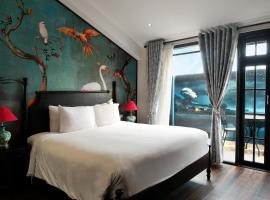 Indochine Hotel Hoi An，位于An Bang的酒店