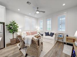 Barefoot Bungalow at Palmilla, hotel v destinaci Port Aransas