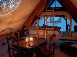 Gîte du sorcier - Etat Nature, hotel v destinaci Magnières