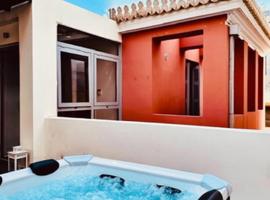 Pink Mango Hostel, hostel v At&eacute;nach