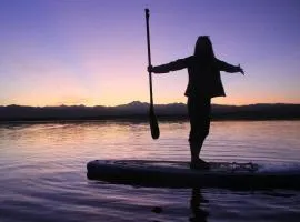 Steps to Lake Mcintosh, Basement 1BR