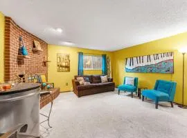 Steps to Lake Mcintosh, Basement 1BR