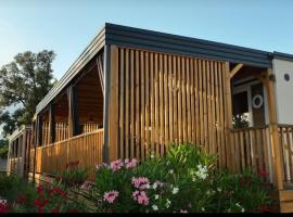 262 mobile home Selce, hotel u gradu Selce