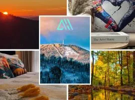 APARTAMENTY SZYNDZIELNIA NOWA RODZINNA STREFA KOMFORTU - 2 Sypialnie & BALKON & GARAŻ PODZIEMNY Najlepsza Rodzinna Baza Wypadowa w Beskidy