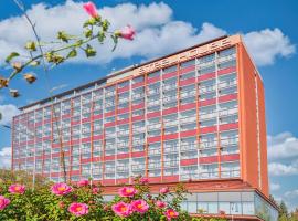 STEELHOUSE Hotel, ξενοδοχείο για ΑμεΑ σε Trinec