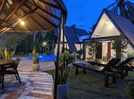 Palm serenity villa