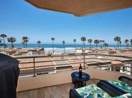 501P-5 Panoramic Ocean & Pier Views