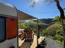 Pousada Sitio Barreirinha, hotel v destinaci Engenheiro Passos