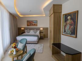 Petra Legacy Luxury, hotel em Petra