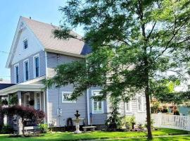 The Hamilton Harbor House, hotel v destinaci Oswego