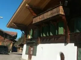 Mannried 2 1 2 Zimmerwohnung Rustikal