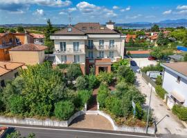 Best Western Hotel Arya, hotel Best Western a Sirmione