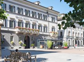 Grand Hotel della Posta, WorldHotels Distinctive, ξενοδοχείο σε Sondrio