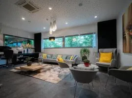 Best Western Plus Central Park Hotel