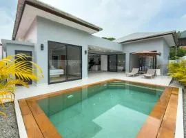 Stylish 3BR Pool Villa Lawan Villa (LWV1)